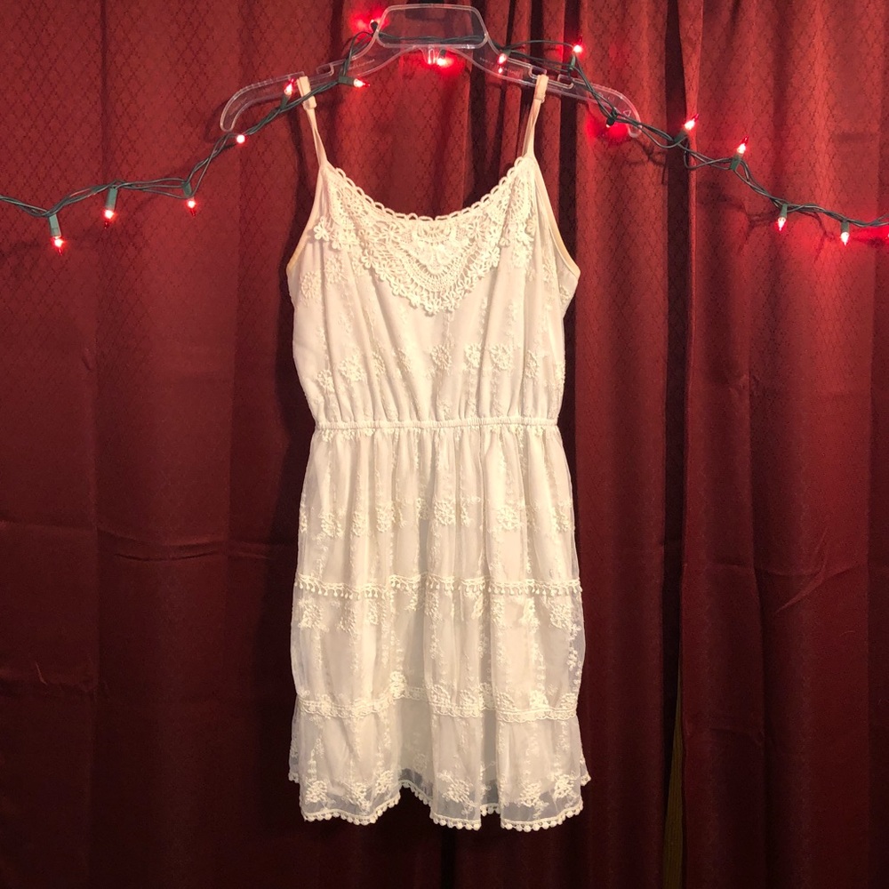 ♥️VINTAGE♥️ Adorable antique lace dress! 💞🌸